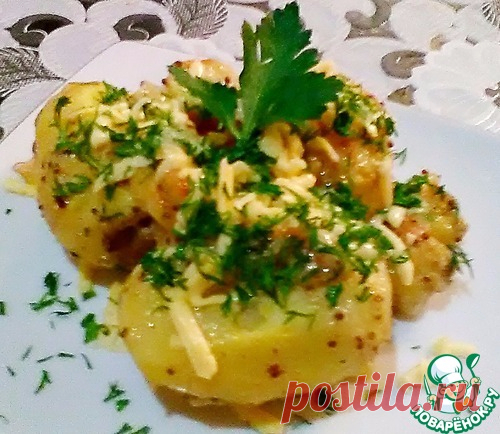 Картофель 