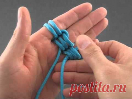 How to Make Rune Stone Knots by TIAT