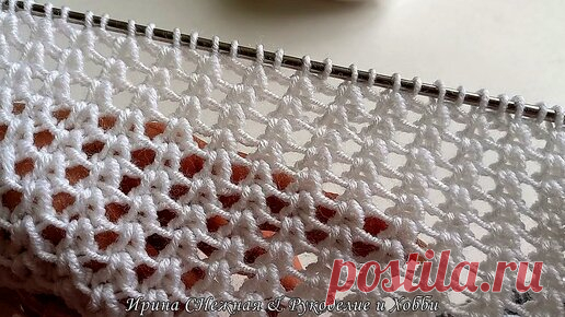 Ирина СНежная & Вязание | 