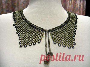 Одежда из бисера | Бисероплетение