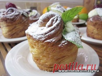 Краффины - Выпечка,тортики и прочее - Кулинарные рецепты ! - ФотоКулинария