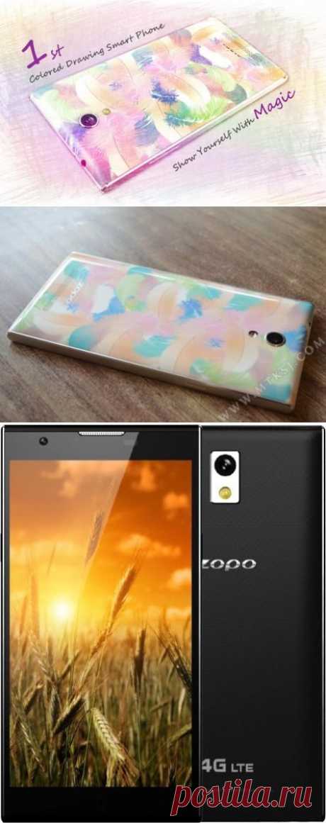 Смартфон Zopo ZP920 Magic достен для предзаказа