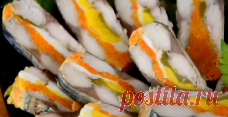 Скумбрия по-царски: вкуснейший деликатес на праздничный стол
