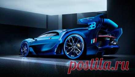 Top Gear Russia :: Первый раз: Bugatti Chiron