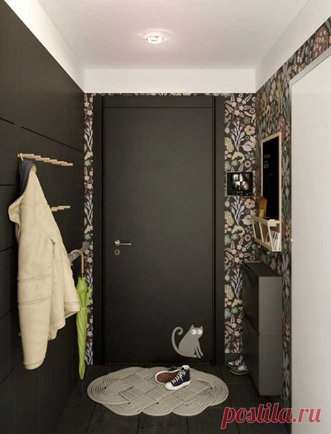 Топ 50 идей шикарного дизайна прихожей в хрущовке: маленькое пространство – большие возможности! – В Курсе Жизни