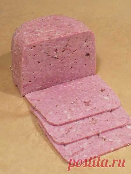 Ветчина прессованная / Pressed Ham - Часть I - Кулинарно-кулуарный познавательно-развлекательный журналЪ — LiveJournal