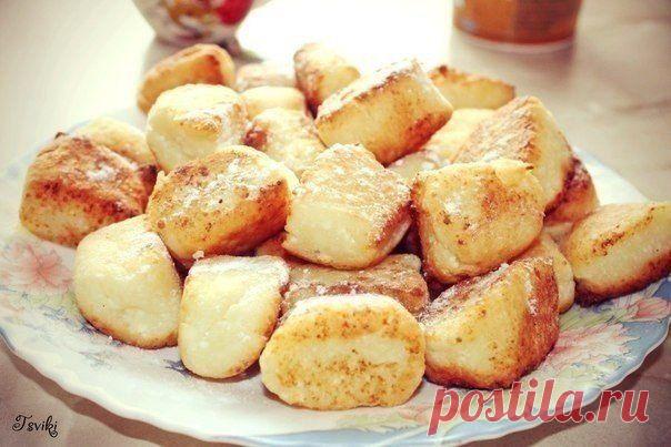 Готовим дома: вкусно и просто