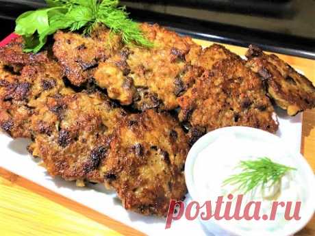 Вкуснятина из ГОВЯЖЬЕЙ ПЕЧЕНИ , так печень Вы еще не готовили, все спрашивают  рецепт, НОВИНКА!