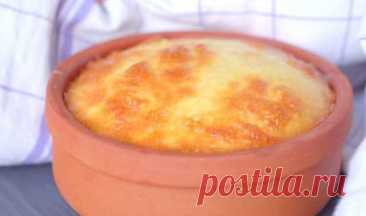 Вариант вкусного и быстрого завтрака для тех, кто обожает сыр — Домашняя кулинария