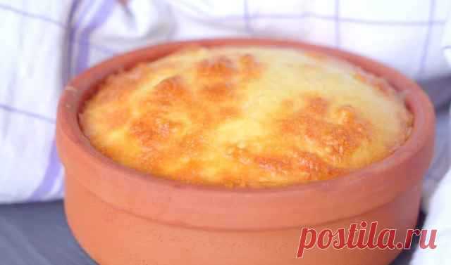 Вариант вкусного и быстрого завтрака для тех, кто обожает сыр — Домашняя кулинария
