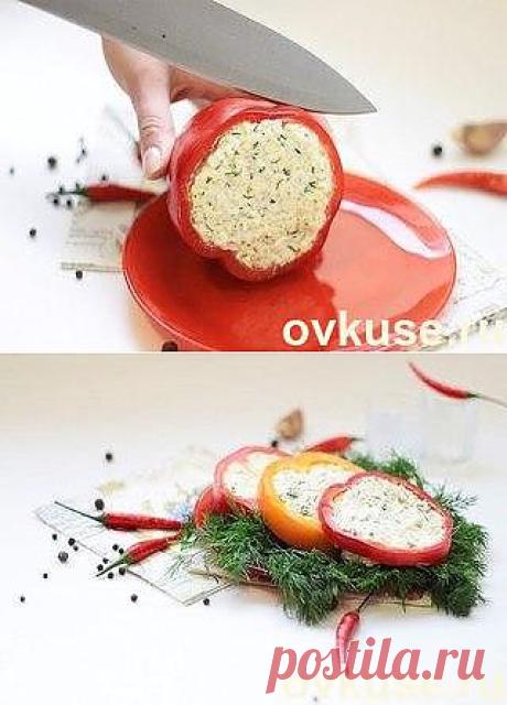 Закуска из болгарского перца - Простые рецепты Овкусе.ру