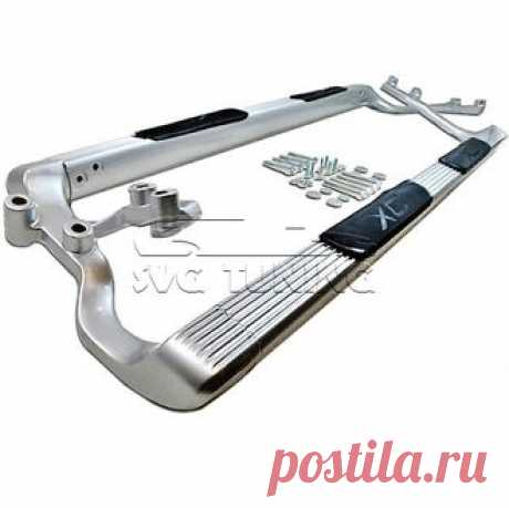 Пороги OEM для Volvo XC90