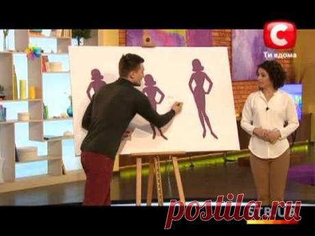 Как выбрать сумку по фигуре. Советы Все буде добре
