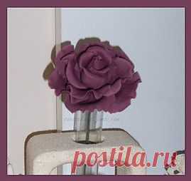 Rose auf Draht - suessekunst jimdo page!