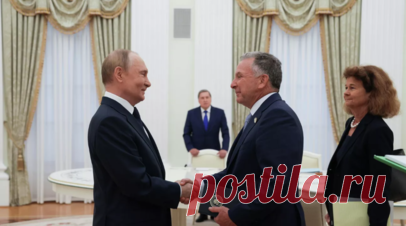Сенатор Карасин — о визите Уиткоффа: конструктивный настрой приносит плоды. Председатель комитета Совета Федерации по международным делам Григорий Карасин прокомментировал визит спецпосланника президента США Стива Уиткоффа в Россию. Читать далее
