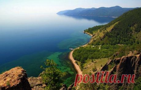 Байкальский простор!
#пейзажи #ТемыНашихПодписчиков