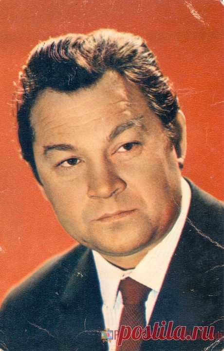 1970. Юрий Саранцев - о1380 | POSTCARDSMUSEUM.com