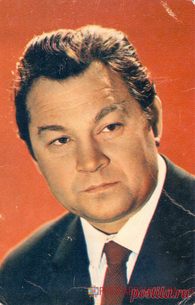 1970. Юрий Саранцев - о1380 | POSTCARDSMUSEUM.com