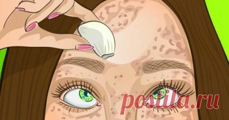 4 средства для отличной кожи. Убирают пигментные пятна как ластик | З Д О Р О В | Яндекс Дзен