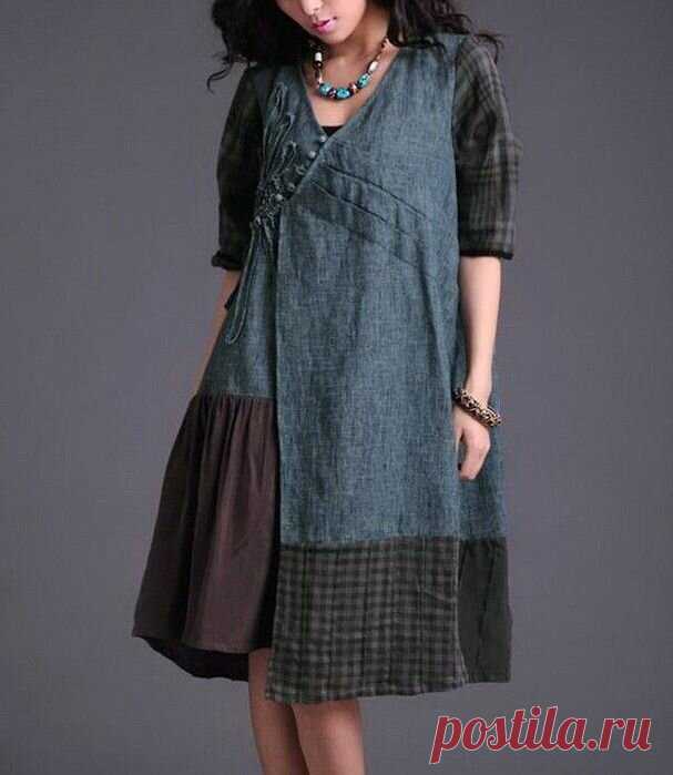 Мой любимый стиль БОХО. Идеи для переделки. | Сама себе портниха. | Яндекс Дзен