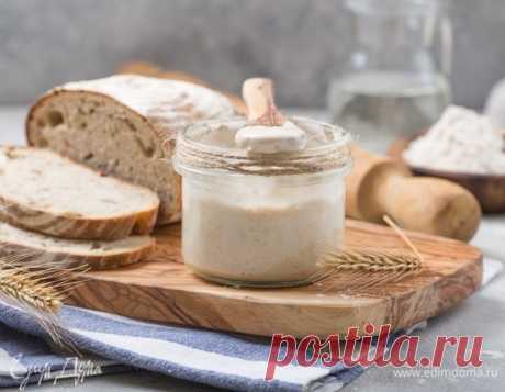 Кулинарные советы. Многогранная хлебная закваска: советы по работе и выведению