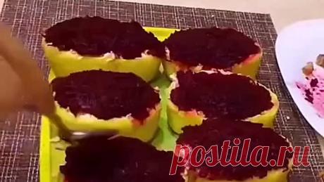 Такой селедки под шубой мы еще не готовили