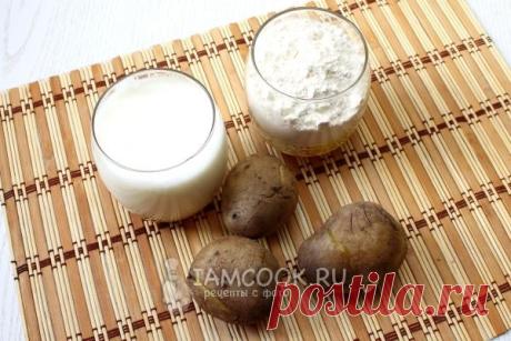 Традиционное дагестанское блюдо Чуду с картошкой - Вкусные рецепты