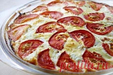 Картофельная тортилья - ЖУРНАЛ СО ВКУСОМ