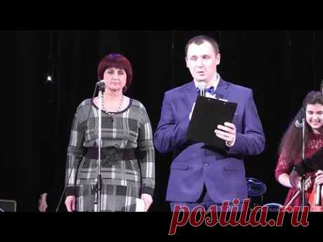 Рождественский  Концерт  часть 4. Чернигов, Филармония, 2018.