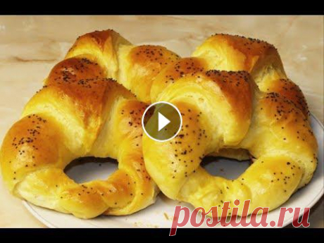МЯГКИЕ КАК ПУХ! СЛАДКИЕ ВОЗДУШНЫЕ БУЛОЧКИ Ингредиенты: Яйца - 1 шт Дрожжи - 1,5 ч.л Маргарин ( растопленный ) - 50 гр Соль маленькая щепотка Сахар - 3 - 4 ст.л Молоко концентрированное ( можно...