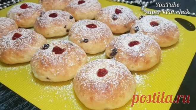 Аромат на весь ПОДЪЕЗД 😍 ЗАВТРАК за 5 мин + 🥧 из 1 ЯЙЦО и Творога!