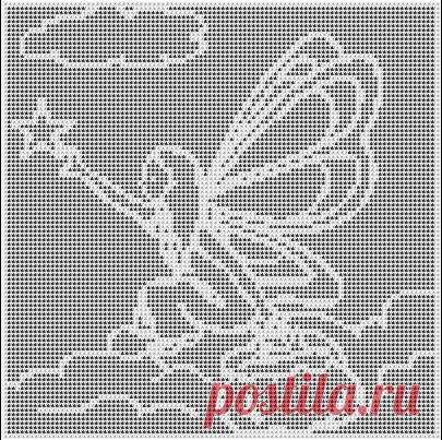 ФИЛЕ КРЮЧКОМ АФГАНСКИХ УЗОРОВ СОТНИ ВЕЛИКОЛЕПНЫХ ДИЗАЙНОВ