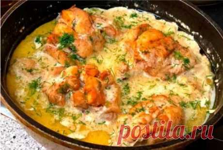 Если готовлю курицу, то только по этому рецепту. Получается вкусно и сытно - СПИСА Теперь готовлю курицу только по этому рецепту. Жаль что я не знала...