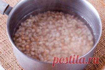 Кабачковая запеканка с перловкой / Меню недели