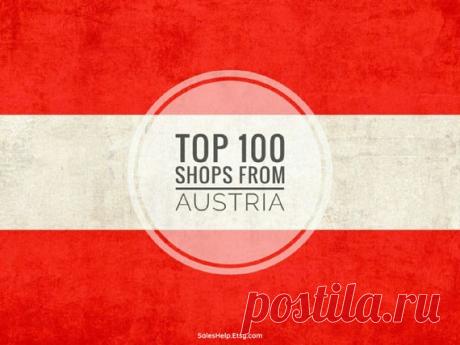 Top Etsy Shops Austria Best Austrian Shops Top Shops List | Etsy Top 100 Etsy Shops from AUSTRIA 2008 - 2021 information APRIL 2021 update  You will receive 2 digital PDF and MS Excel files: TOP 100 Etsy AUSTRIA shops (pdf), (3 pages) TOP 100 Etsy AUSTRIA shops (MS Exsel)  + BONUS - TOP 100 Etsy World shops (pdf), (3 pages)  On 1 page you will see 3 diagrams of
