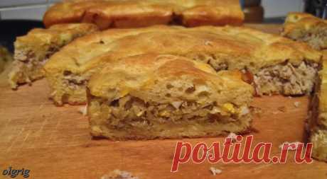 Как приготовить пироги на сметане | БУДЕТ ВКУСНО!