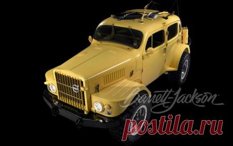 Sugga — самый странный Volvo в мире — журнал За рулем