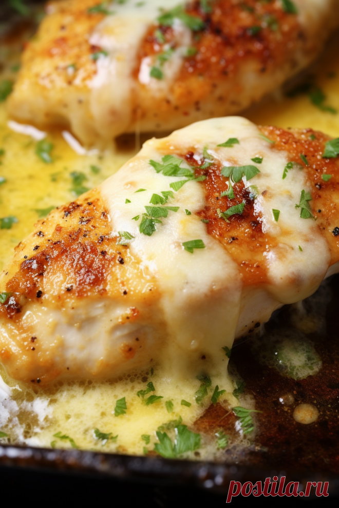 Melt In Your Mouth Chicken Succulent chicken breasts elevated with a creamy mayo-parmesan blend, subtly seasoned with salt, pepper, and garlic, ensuring a melt-in-your-mouth experience every time!