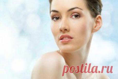 Витамин Е - маски для лица | Секреты природы для женской красоты