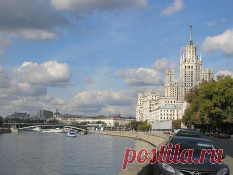 Москва разрушится не сразу (часть 1) | Мир+ | Яндекс Дзен
