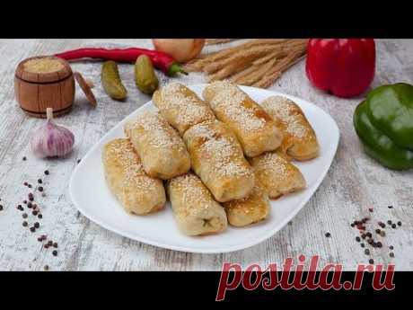 Пирожки «Вэрзэре» - Рецепты от Со Вкусом