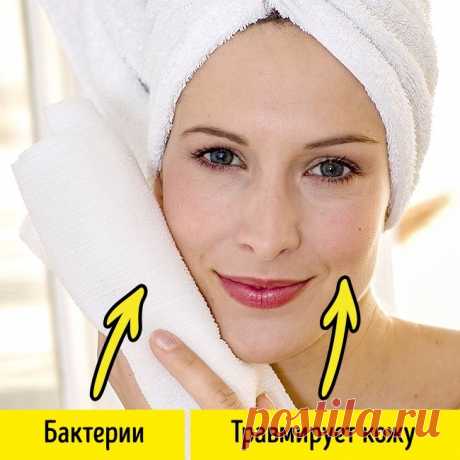 15 худших вещей, которые вы совершаете со своей кожей