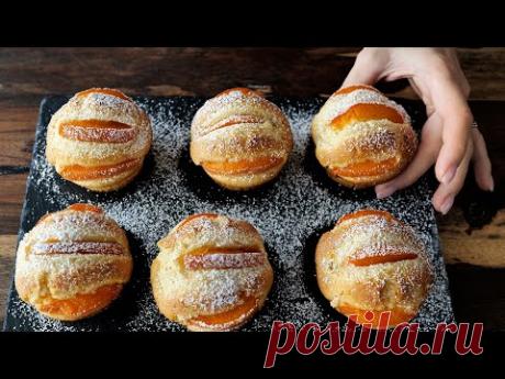 Абрикосы в духовке! Я готовлю этот вкусный абрикосовый рецепт снова и снова!