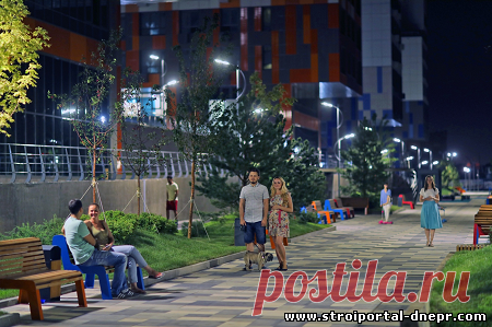 Как построить хорошие отношения с соседями - Истории успеха - Выбор материалов - Прораб Днепропетровщины