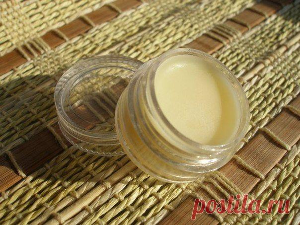 Готовим сами мазь от кашля