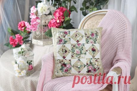 Викторианские розы: новая коллекция тканей от PEPPY — BurdaStyle.ru