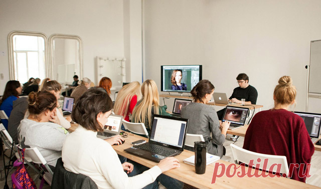 С 20 июля: курс "Adobe Photoshop для фотографов"
