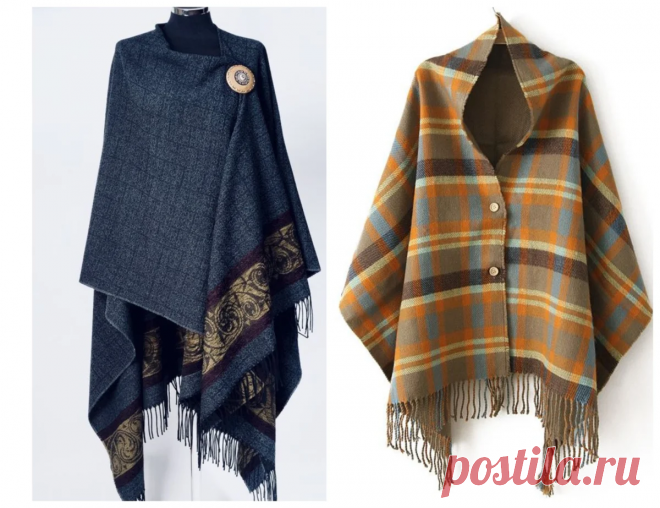 Что сделать из старого палантина: интересные идеи для переделок