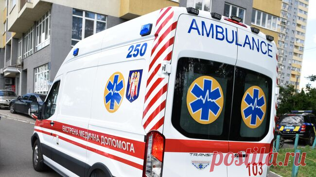Украинец пытался на скорой незаконно выехать в Румынию