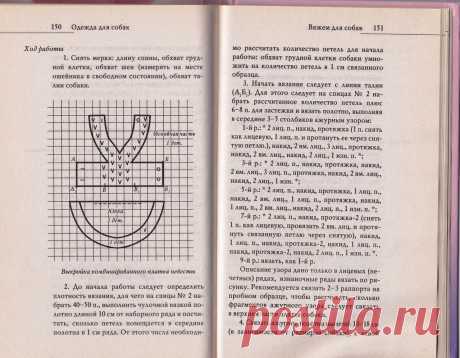 Шьем и вяжем одежду для животных - Сайт &quot;Вязание для собак и кошек, часть 2&quot; vyzanie-sobakam!